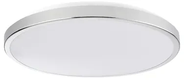 Stropná lampa LED chróm KERN 24W