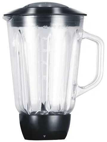 MEGAKOMBO Multifunkčný kuchynský robot BestBerg BBR-1900P + 15dielna sada riadu s mramorovým povrchom BestBerg BBSC-15 / strieborná