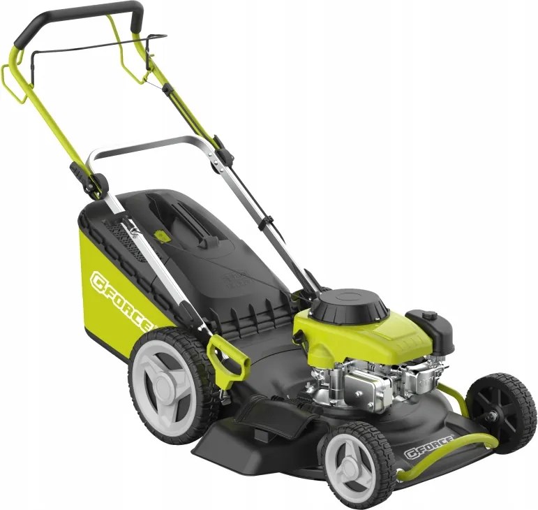 Plynová kosačka G-Force XSZ53 4v1 Loncin 224