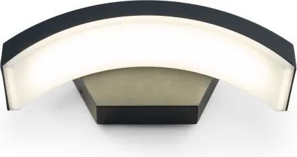 Brilagi - LED vonkajšie svietidlo s čidlom ARCELO LED/9W/230V 50 cm IP54