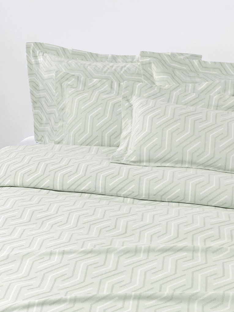 Obliečka na paplón zo žakáru Aisha