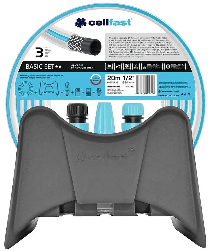 Sada BASIC 1/2 20 MB 10-450
