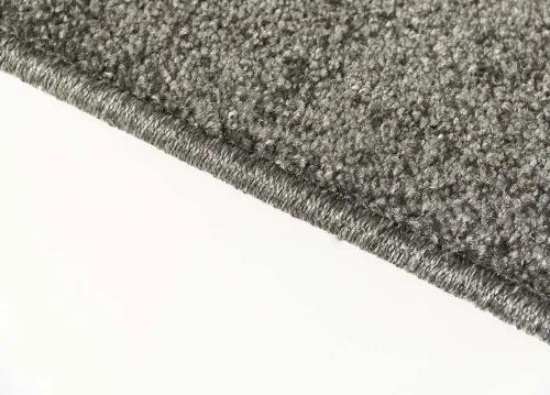 Koberce Breno Kusový koberec MONDO A9/GGG, sivá, viacfarebná,120 x 170 cm