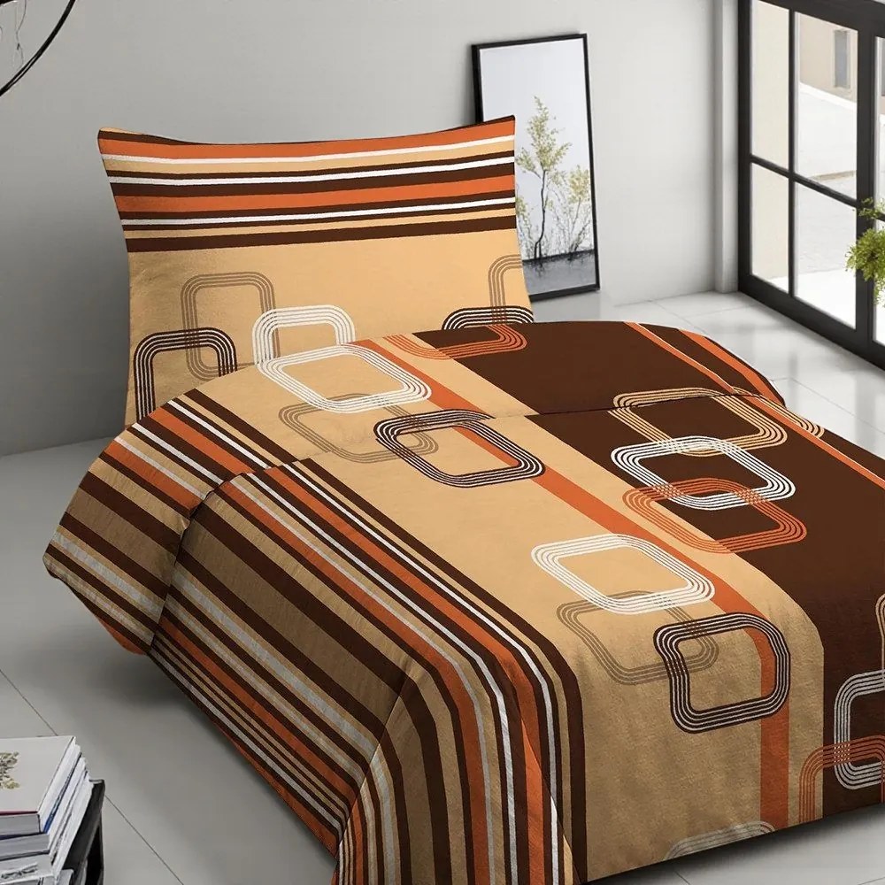 Posteľné obliečky BRANE ORIENT 2-dielna sada 140x200 cm