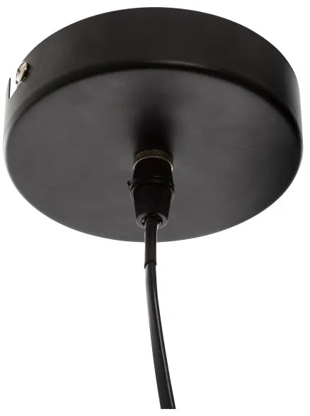 Atmosphera - Luster na lanku KERY 1xE27/40W/230V ratan