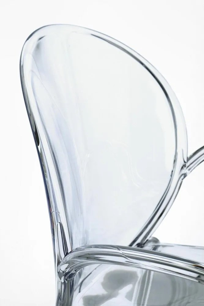 Plastová záhradná stolička Camilla – Bizzotto