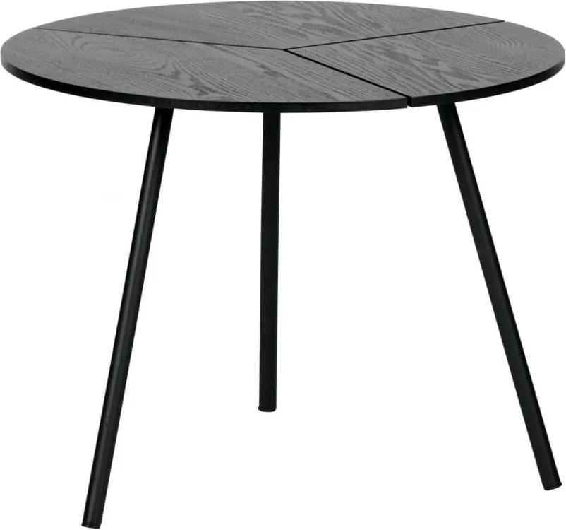 Konferenční stolek Ramon 48 cm, černá Sdee:373812-Z Hoorns +
