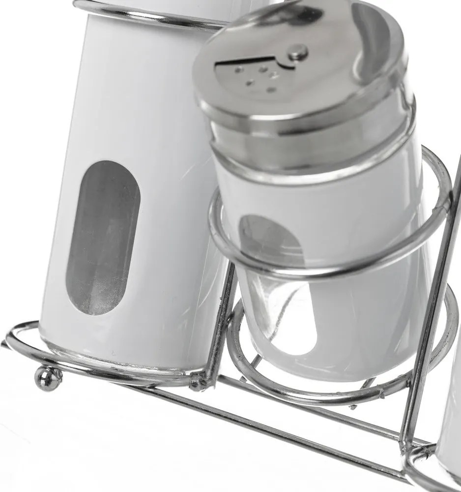 Dochucovacia súprava so stojanom 4 ks – Casa Selección