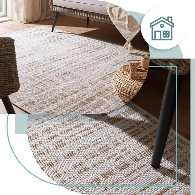 Koberec Adana Fuzzy Beige