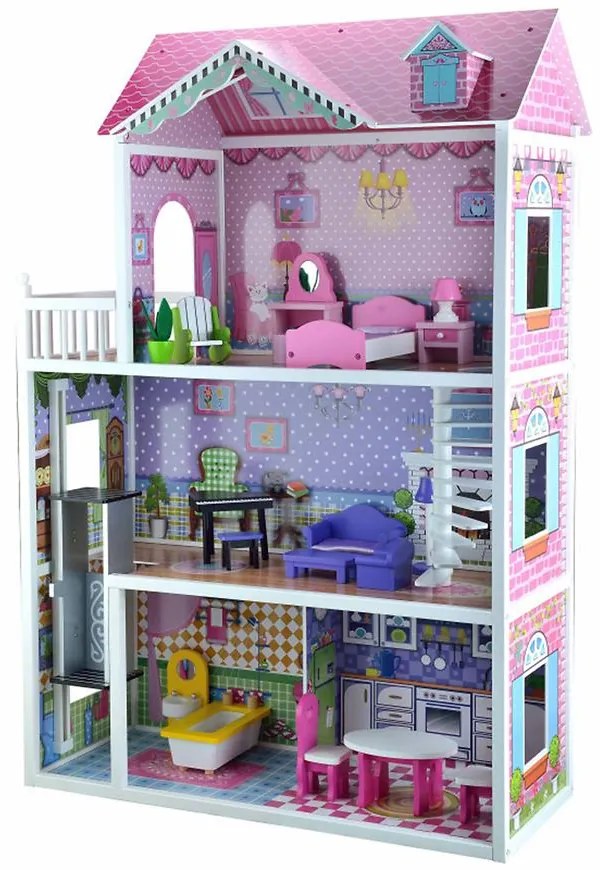 Domček pre bábiky Julia