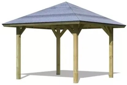 Záhradný altánok BERGEN 1 Lanitplast