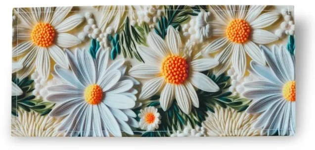 Obrus na stôl Aramina EMI, 45x140 cm