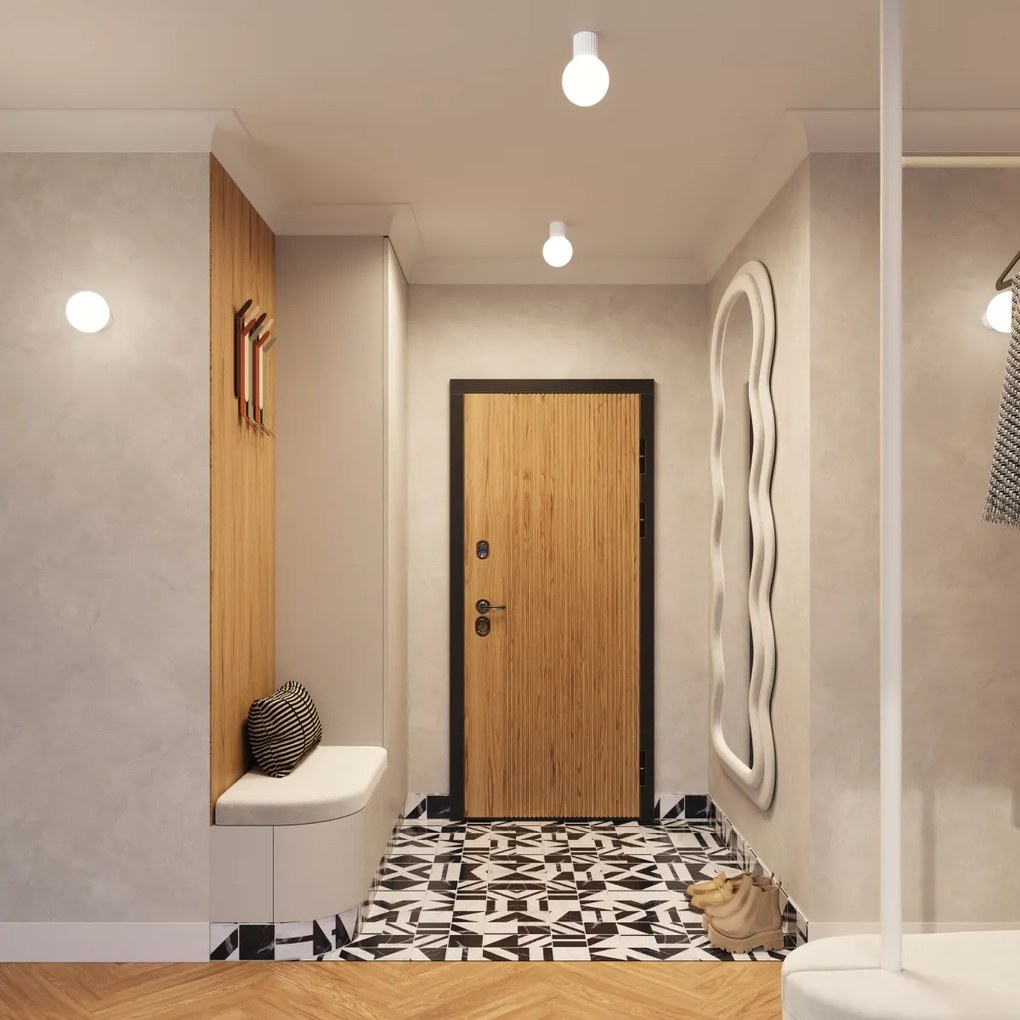 Stropné svietidlo Halo, 1x biele sklenené tienidlo, w