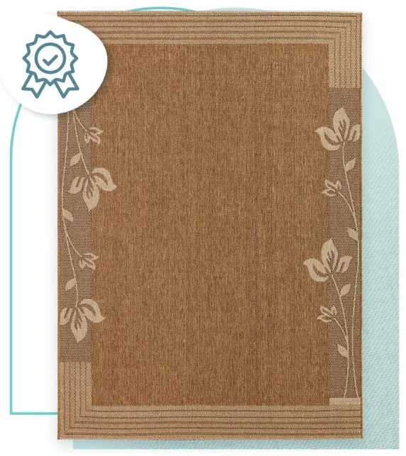 Koberec Adana Bloom Beige