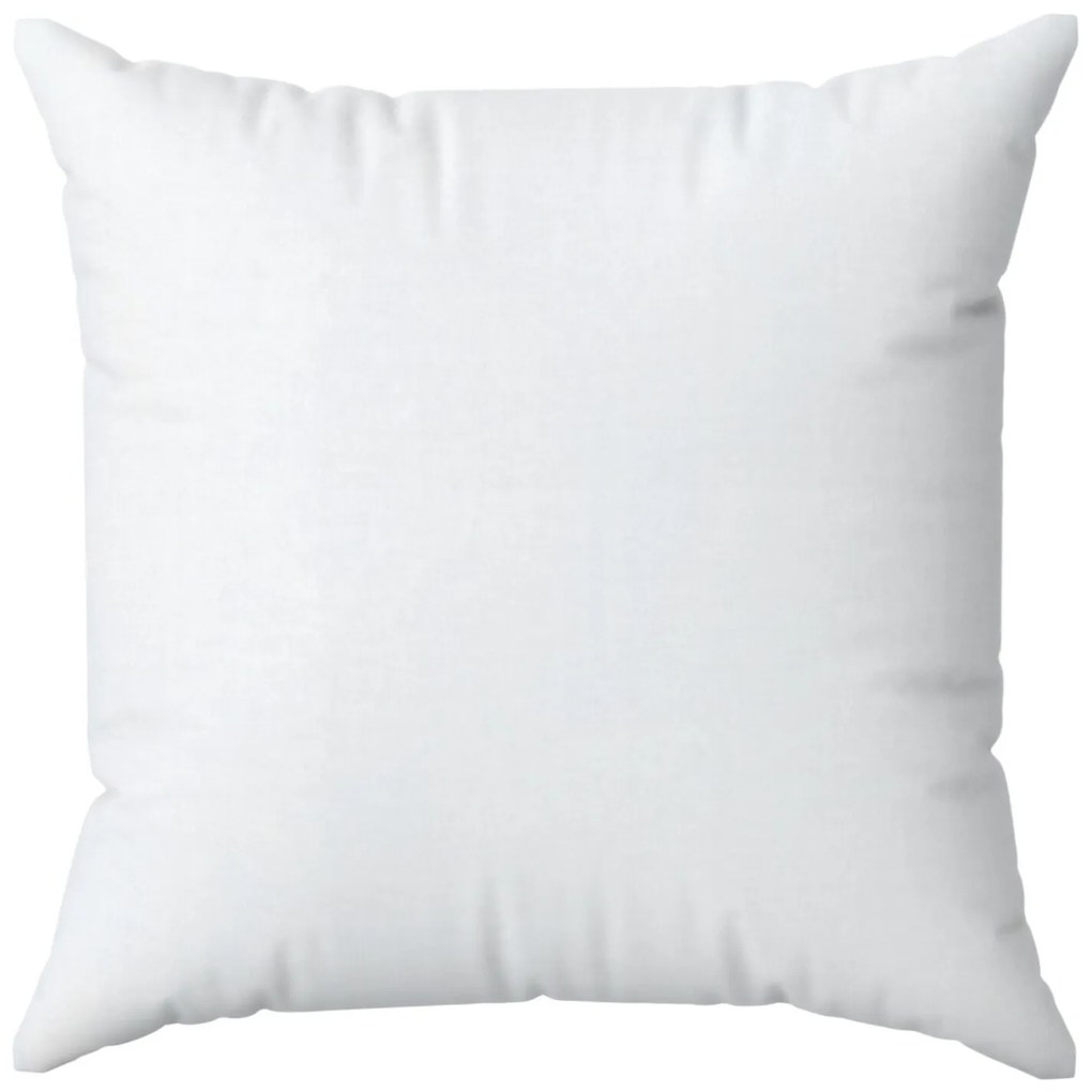 SATÉNOVÁ OBLIEČKA NA VANKÚŠ DINA 40X40 CM BIELA