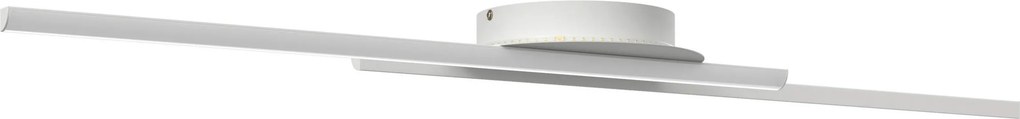 XXXLutz STROPNÉ LED SVIETIDLO, 96/20/5,5 cm Novel - Interiérové svietidlá - 008983004801