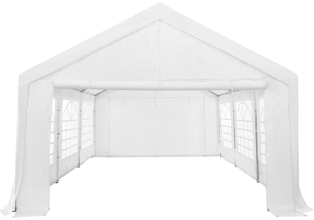InternetovaZahrada Párty stan Gala 4x6 m - biela