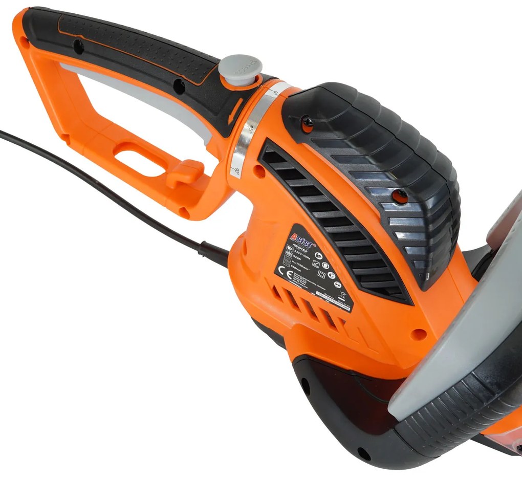 ASIST smart garden El. Nožnice na živý plot 620W Poškodený obal: Nie