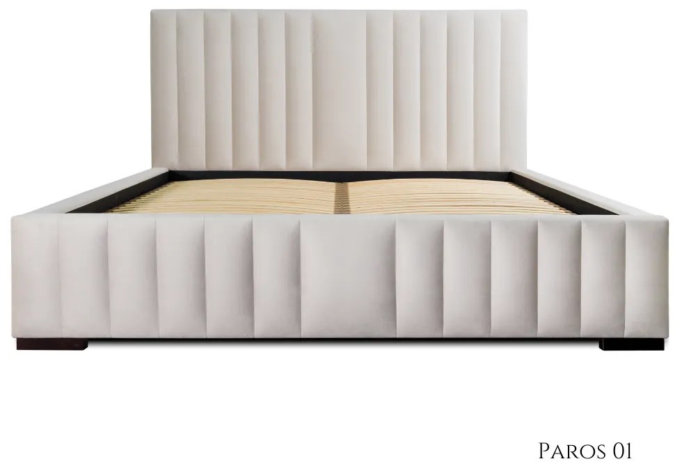 Čalúnená manželská posteľ EASTON 180 x 200 cm