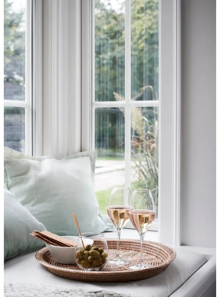 Poháre na sekt v súprave 2 ks 370 ml Premium - Rosendahl