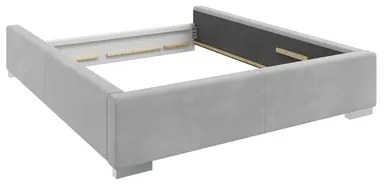 Rám postele FIBI BASIC HR.11 160x200, svetlosivý