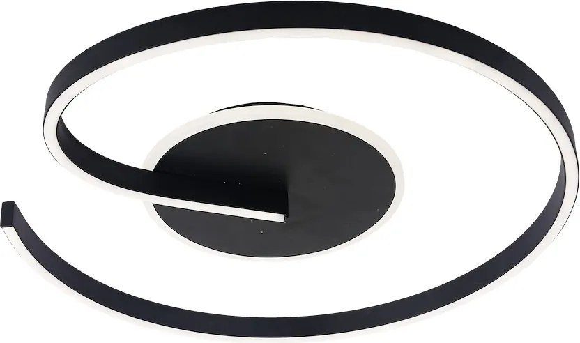 Stropné LED svietidlo Lorenzo, 1x LED 22w, 4000k, b