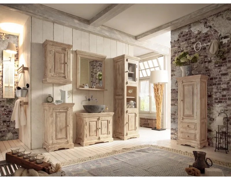 furniture-nabytek.cz - Patina spodní skříňky do koupelny