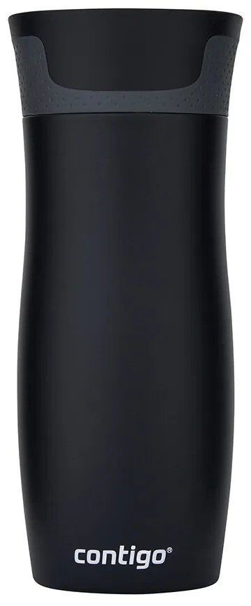 Termoska Contigo West Loop 470 ml, matná čierna