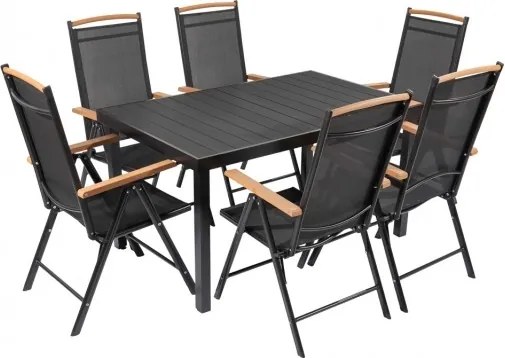 MI Jedálenská súprava IZZY 6 os. (CS)