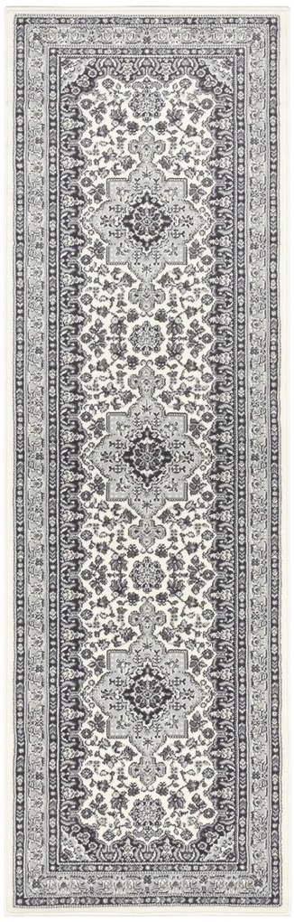 Hanse Home, Kusový koberec Mirkan 104107 Grey, 80x150, šedá, chodba / predsieň