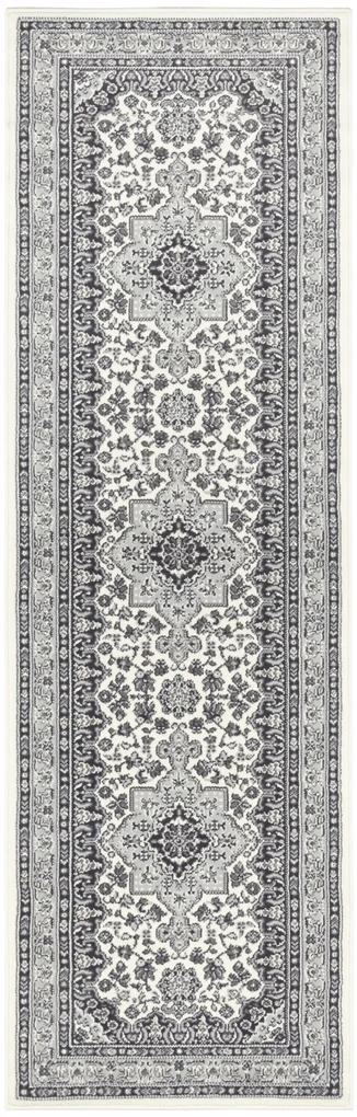 Nouristan - Hanse Home koberce Kusový koberec Mirkan 104107 Grey - 120x170 cm
