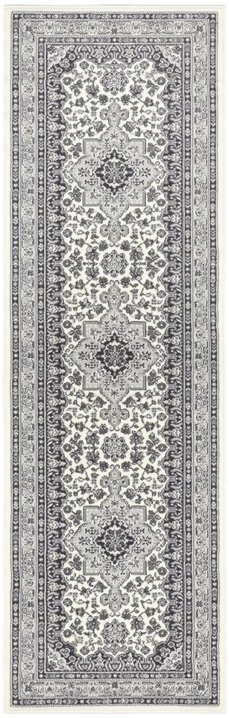 Nouristan - Hanse Home koberce Kusový koberec Mirkan 104107 Grey - 160x230 cm