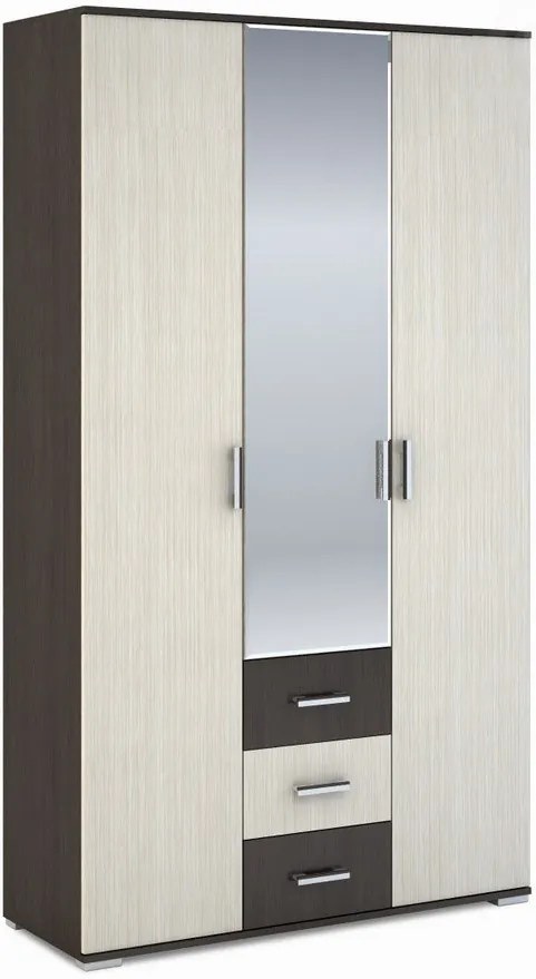 VerDesign, RACHELLE 3D 45, wenge,dub belfort