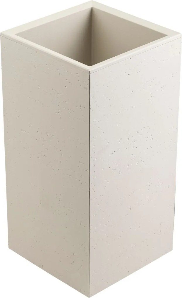 Květináč na kolečkách BETONIQUE 30x60 cm - výber z 7 prevedení