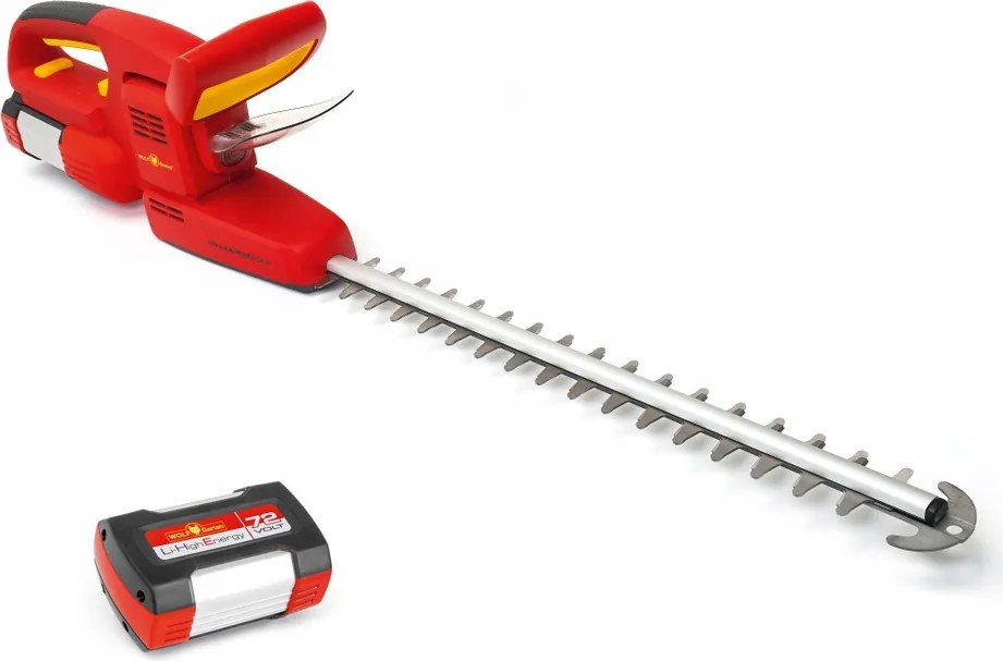 Wolf Garten Akumulátorové nožnice 55H Set