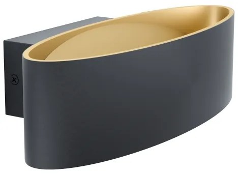 Eglo 98542 - LED Nástenné svietidlo MACCACARI LED/10W/230V