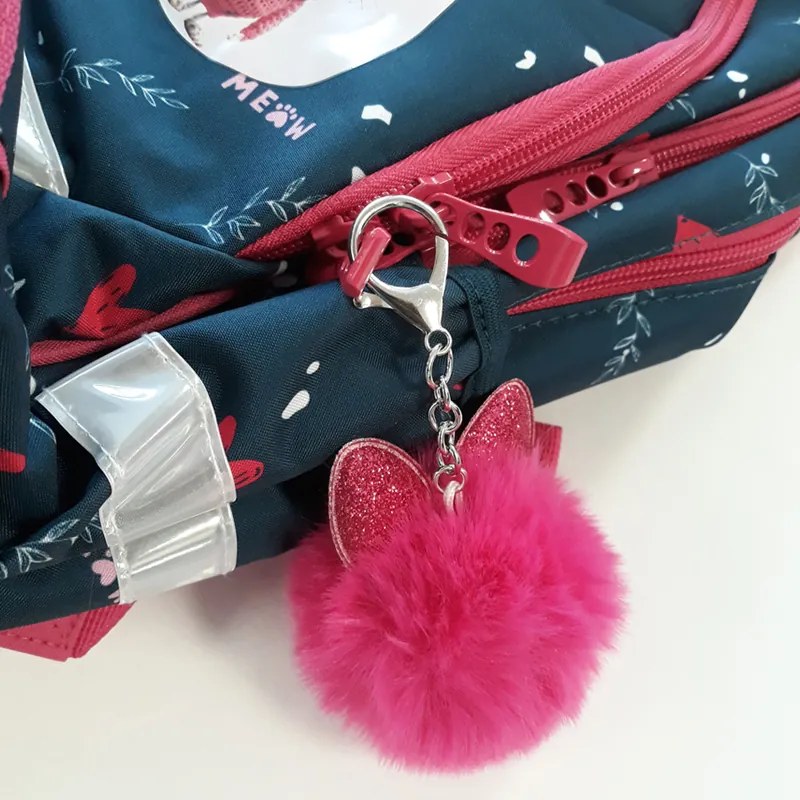 Školský batoh anatomický REYBAG Cat Life