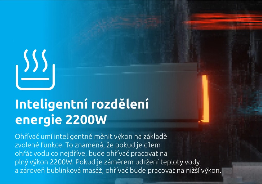 Mspa | Vírivý bazén MSPA Cocoon ECO F-CO066WE | 11400307