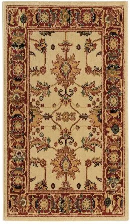 Koberce Breno Kusový koberec PRAGUE 482/IB2W, béžová, viacfarebná,100 x 150 cm