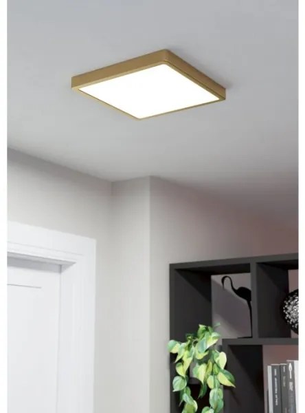 Eglo 900184 - LED stropné svietidlo FUEVA LED/20,5W/230V