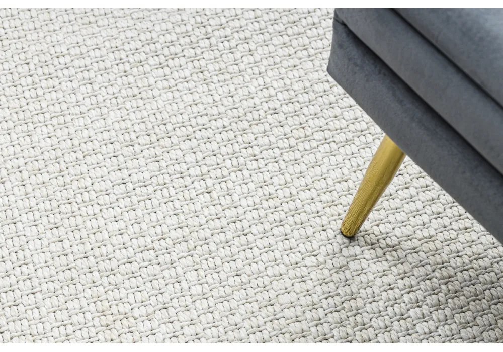 Kusový koberec Tulsa krémový 58x100cm