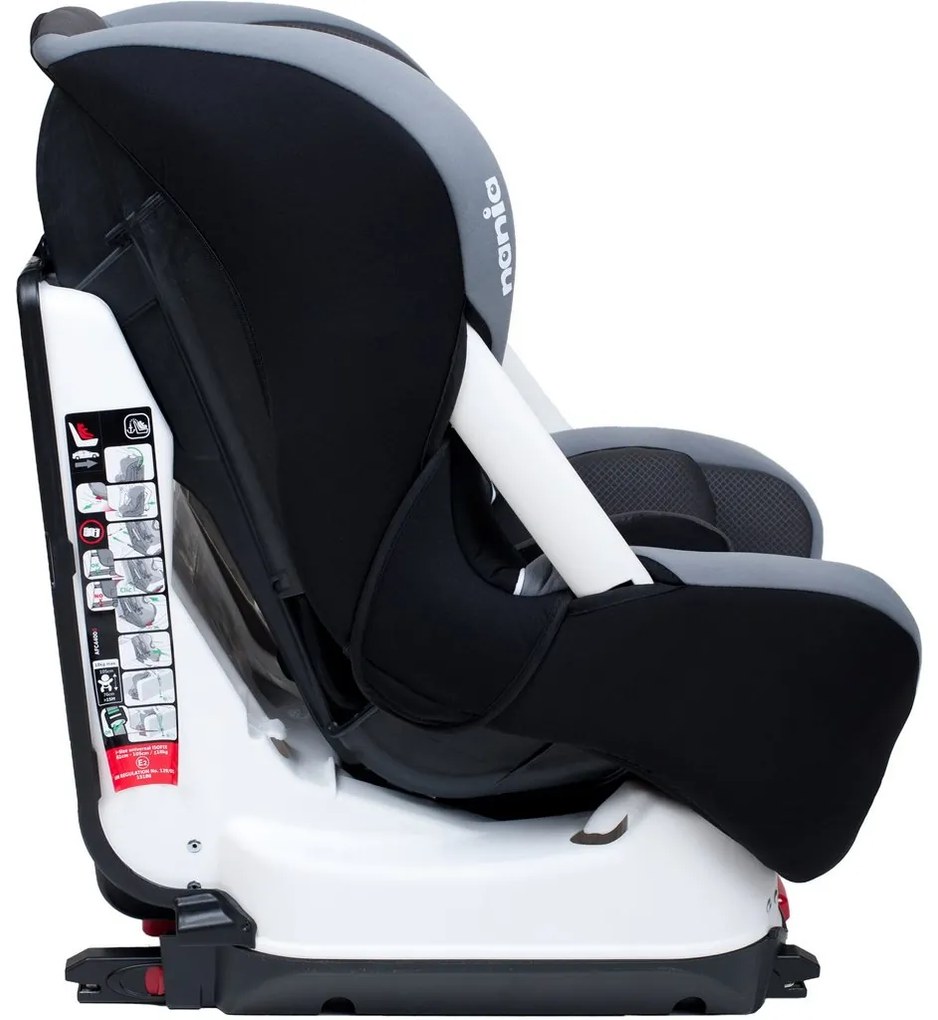BAZÁRIK Autosedačka Migo Eris Isofix Premium 2017 black