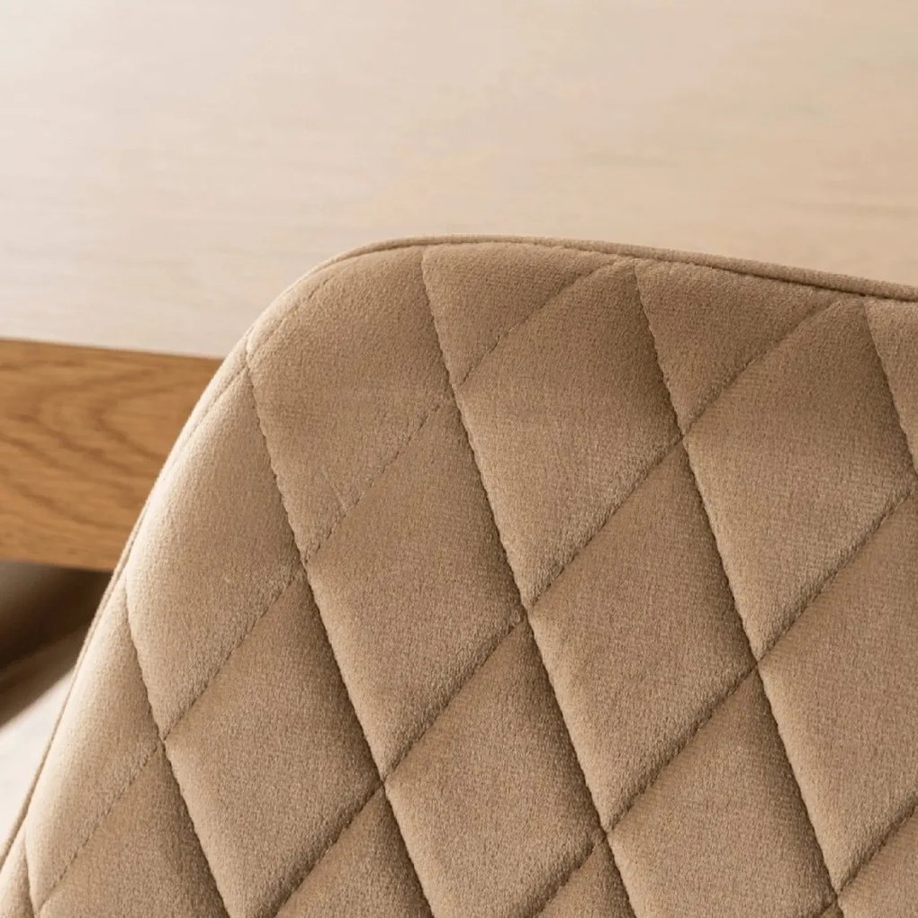 PROXIMA.store - Jedálenská stolička BRESSO FARBA: béžová