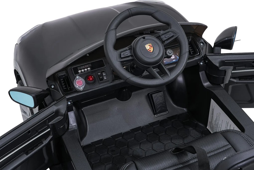 Ramiz Porsche Cayenne Čierna