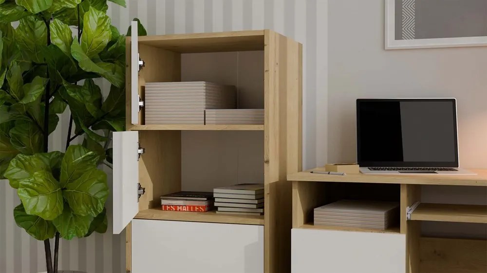 Komoda Alma 50 cm - výber z 4 prevedení