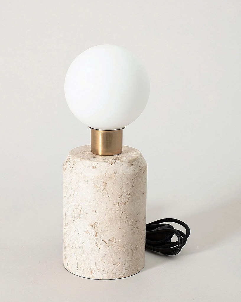Stolová lampa Solis 32 cm