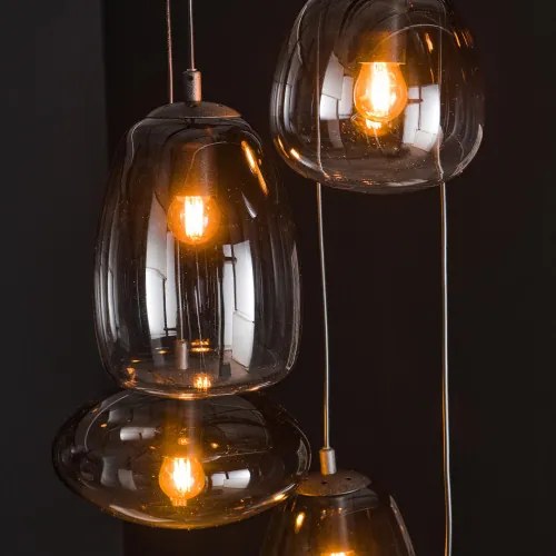 Luster 77-95 5L Mix Glass  - Komfort-nábytok