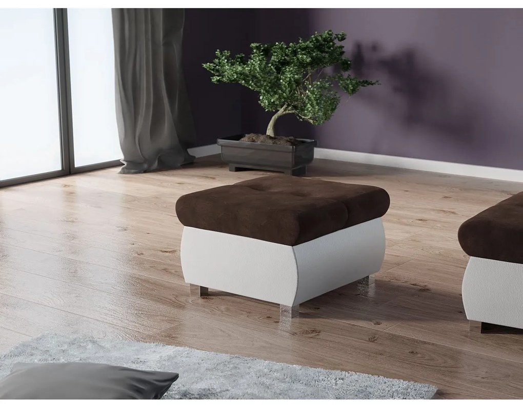 Taburetka Herkules malá, Dostupné poťahy: Zoya 03