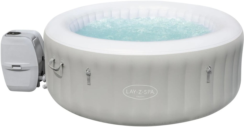 BESTWAY Lay-Z-Spa Tahiti AirJet Vírivka, 180 x 66 cm, 2-4 osoby 60007