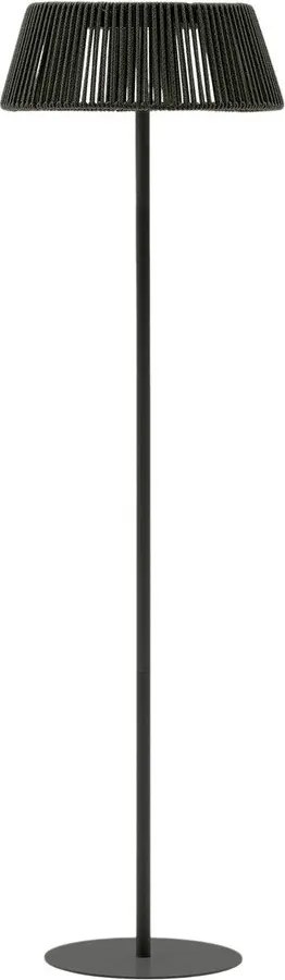 LED stolové/prenosné vonkajšie svietidlo so solárnym panelom ø 33 cm Aldet – Kave Home